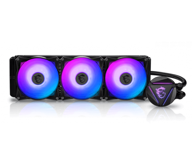 MSI MAG Core Liquid 360R V2 3x120mm - 699744 - zdjęcie 3